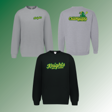 St. Thomas LAX Pocket Sweatshirt St. Thomas LAX Pocket Sweatshirt